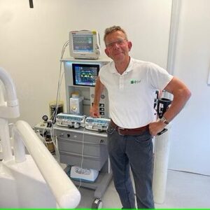 Ed Rouwet - Anesthesist - Anesthesie op locatie